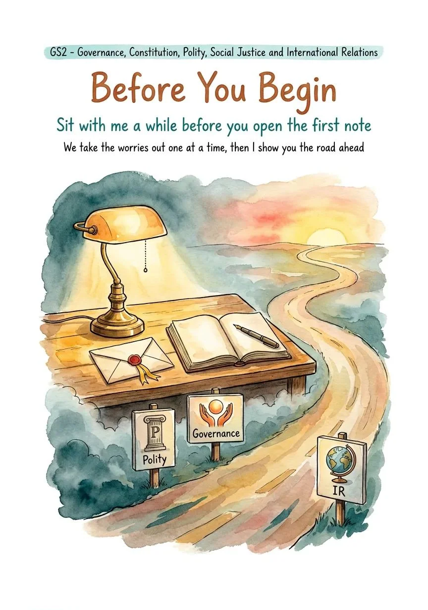 BLOOM visual note — Before You Begin, complete 17-page note